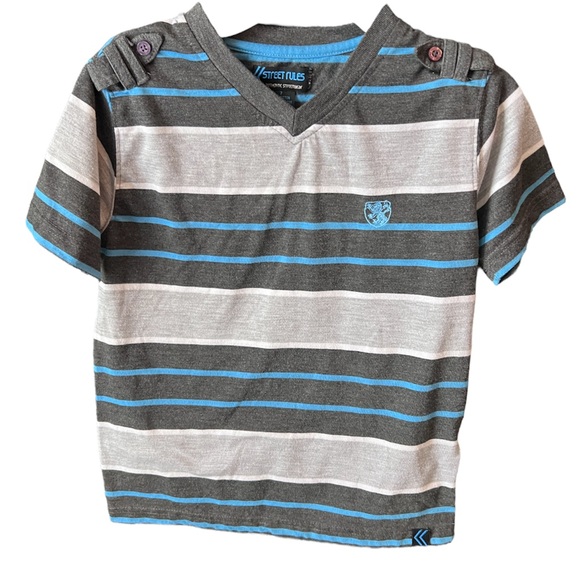 ⭐️⭐️7 DIFFERENT BRAND BOYS T-SHIRT ⭐️⭐️⭐️ - Picture 7 of 13